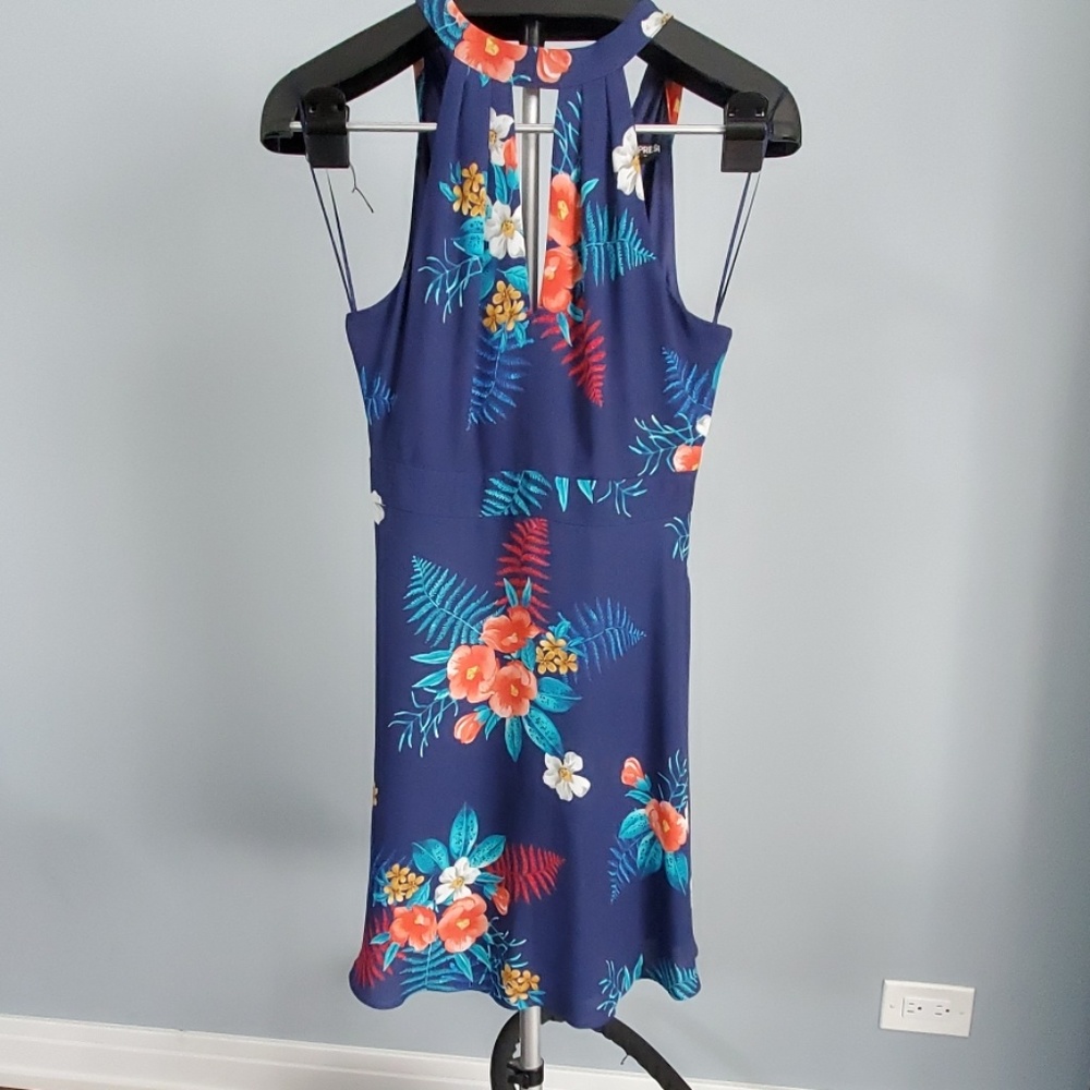 Express dress size 2